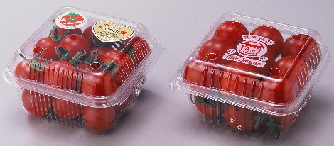 ミニトマトの写真