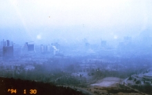 1990年代の大連市の写真