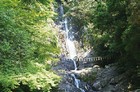 菅生の滝写真