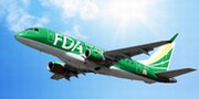 FDA飛行機写真