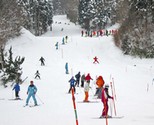 市民体育祭「スキー大会」写真
