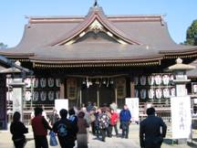 恵比須神社