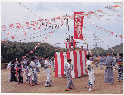 【市指定】能行の盆踊 