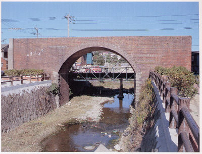 【市指定】九州鉄道茶屋町橋梁