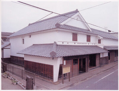 【市指定】旧高崎家住宅（伊馬春部生家）　1棟