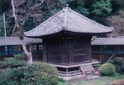 【市指定】大興善寺 舎利殿