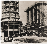 官営八幡製鉄所の建設の画像