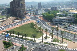 浅生1号公園全景