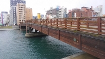 常盤橋全体の写真