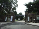 九州工業大学（表門）の写真