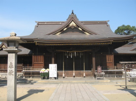 恵比須神社