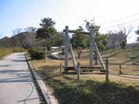 中央公園遊具コーナー