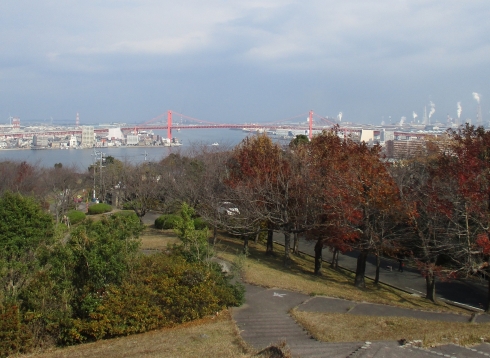 都島展望公園からの眺望2