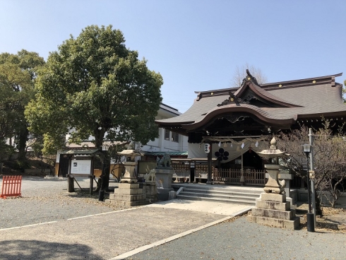 菅原神社