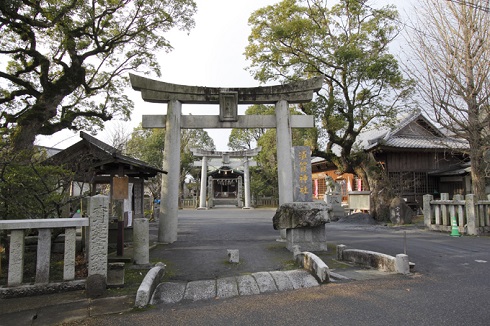 須賀神社写真