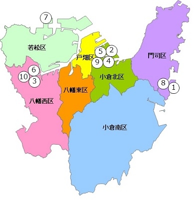 施設案内図