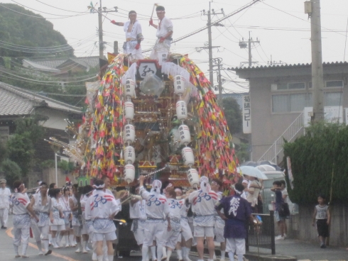 二島祇園