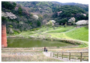 小森江池の写真