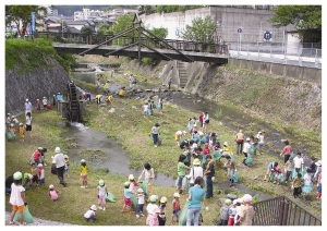 板櫃川の写真