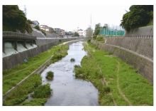 板櫃町（愛宕橋付近）の画像