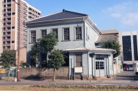 BLUE BLUE KOKURA（旧小倉警察署庁舎）の写真