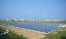 北九州市市民太陽光発電所の画像