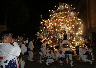 茶屋町祇園の写真