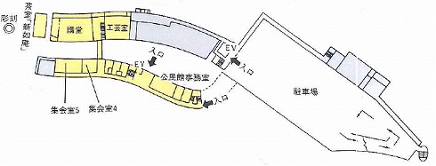 1階の図面