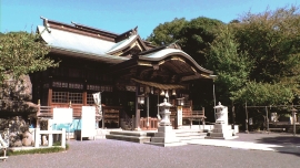 葛原八幡神社