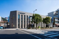 福岡銀行門司支店の写真