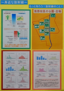 北九州市立熊西小学校　小畠　理希さんの作品