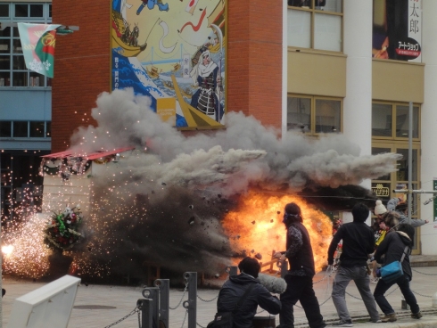 門司区は映画などの撮影名所 ロケ地紹介 北九州市