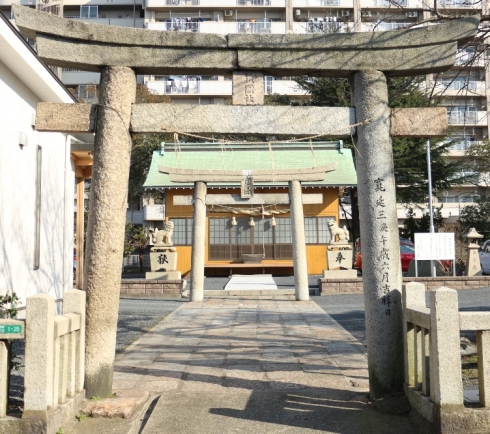 八坂神社の写真