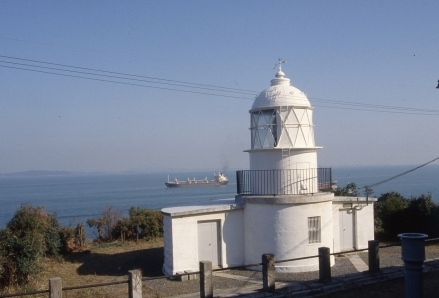 部埼灯台の画像