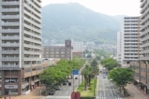 (10)八幡駅前通り