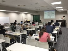 現場見学会の写真