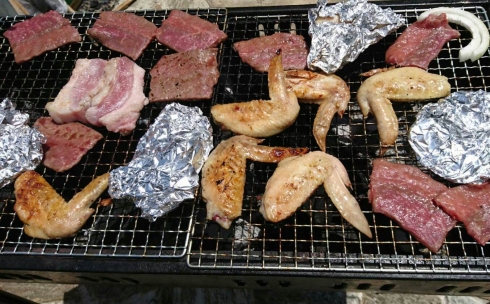 焼肉の画像