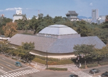 松本清張記念館の画像