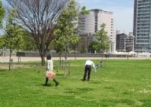 5分間清掃（公園）