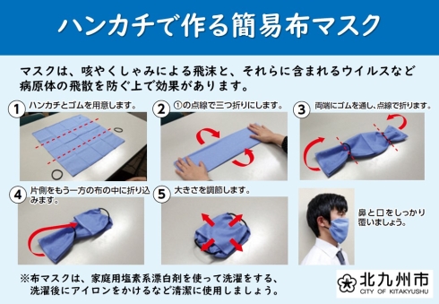 マスク ある 手作り 意味