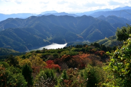 皿倉八景選抜総選挙ベストショットコンテスト優秀賞「山粧う（やまよそう）」の写真