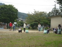 松ケ江ふれあい公園北公園愛護会の写真