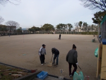 山門町公園愛護会の写真