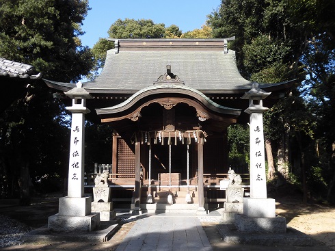 八剱神社