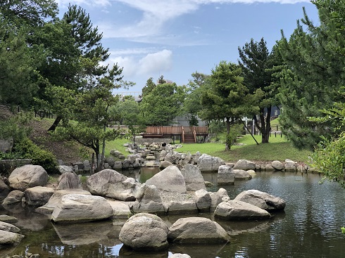 金山川水辺の里