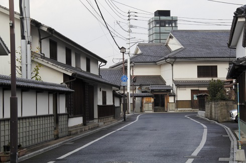 町茶屋