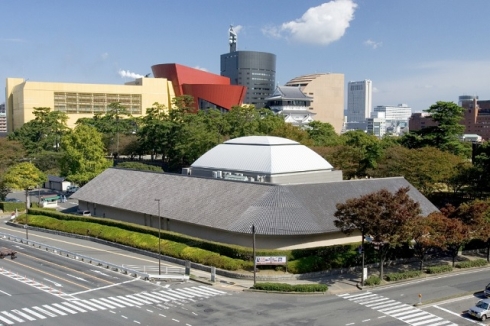 松本清張記念館