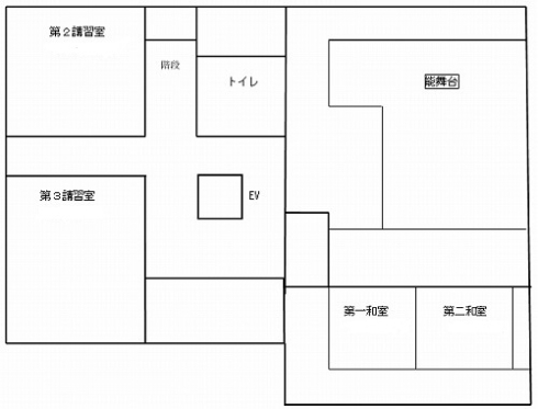 尾倉分館2階