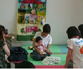 妊娠・出産・育児に関する教室の画像