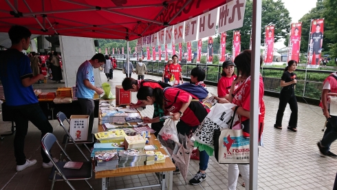 熊本でのイベントの様子